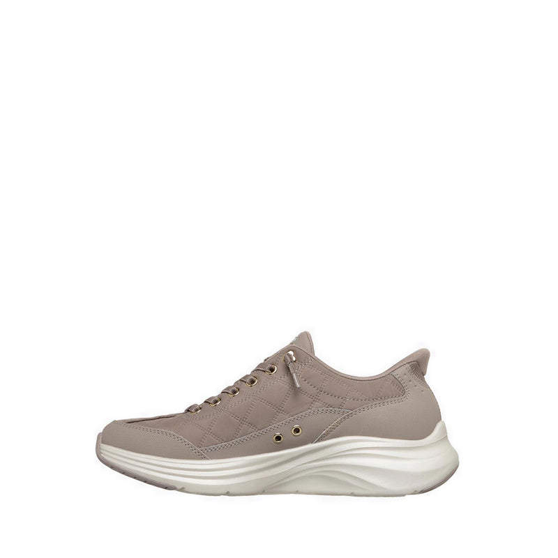 Skechers Slip-Ins Contour Foam Women's Training Shoes - Taupe