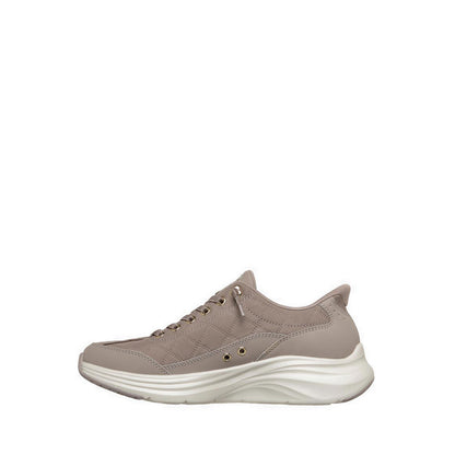 Skechers Slip-Ins Contour Foam Women's Training Shoes - Taupe