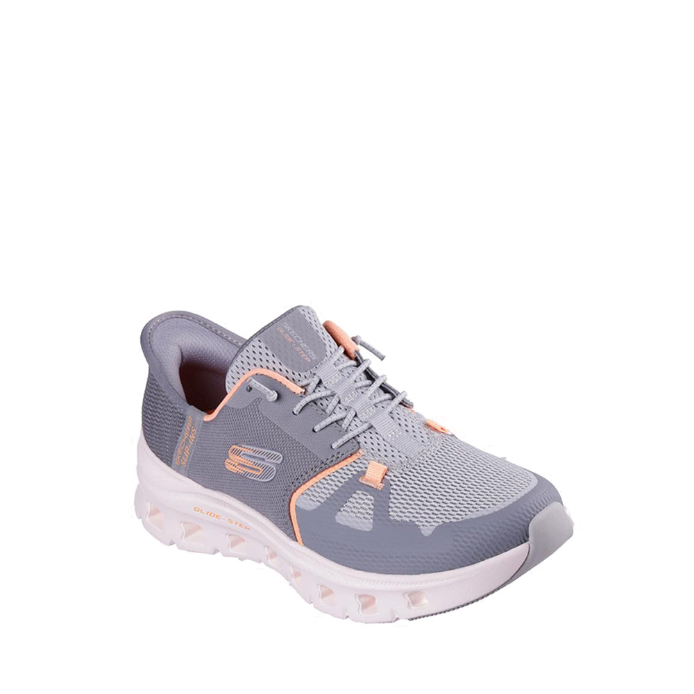 Skechers Slip-Ins Glide-Step Pro Women's Training Shoes - Grey