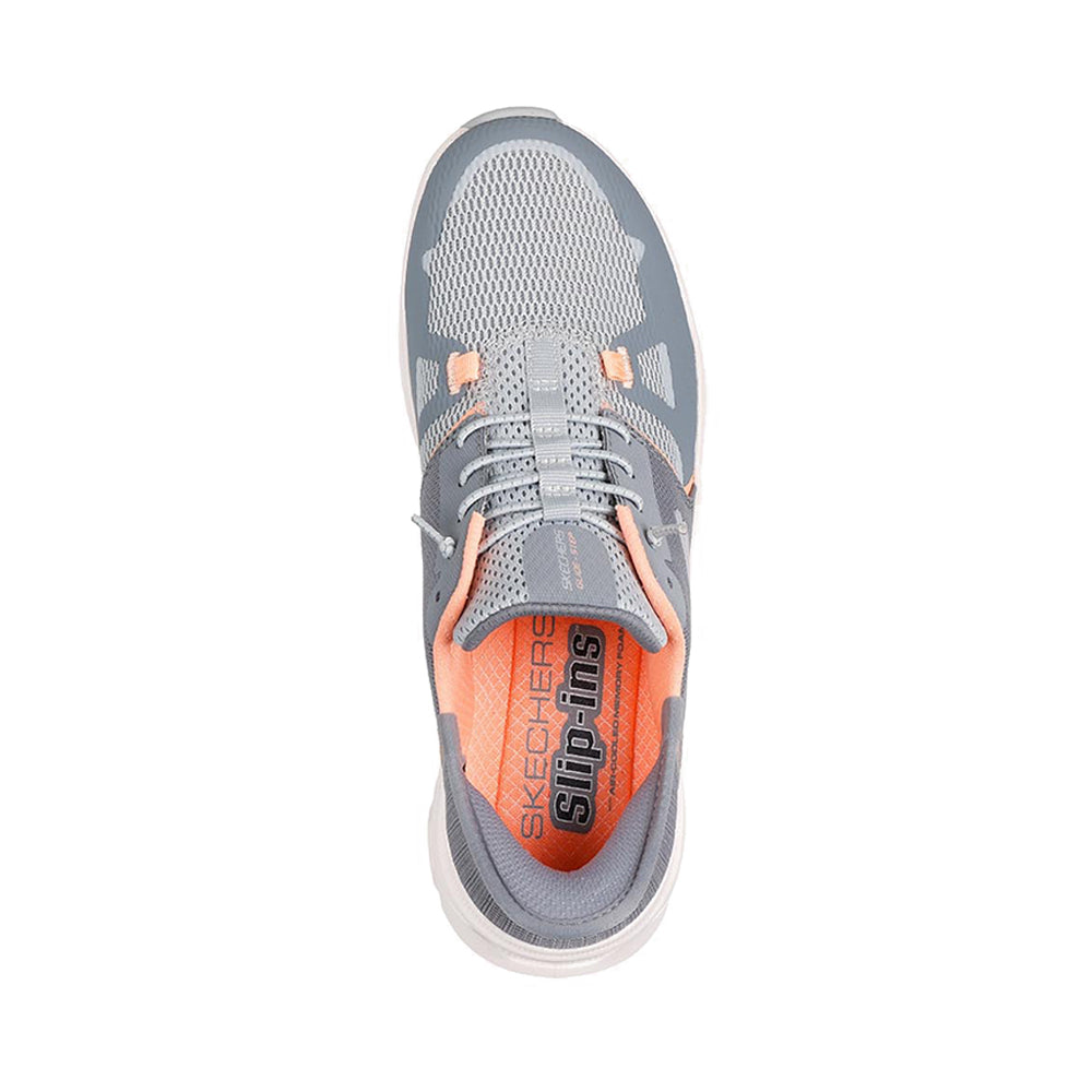 Skechers Slip-Ins Glide-Step Pro Women's Training Shoes - Grey