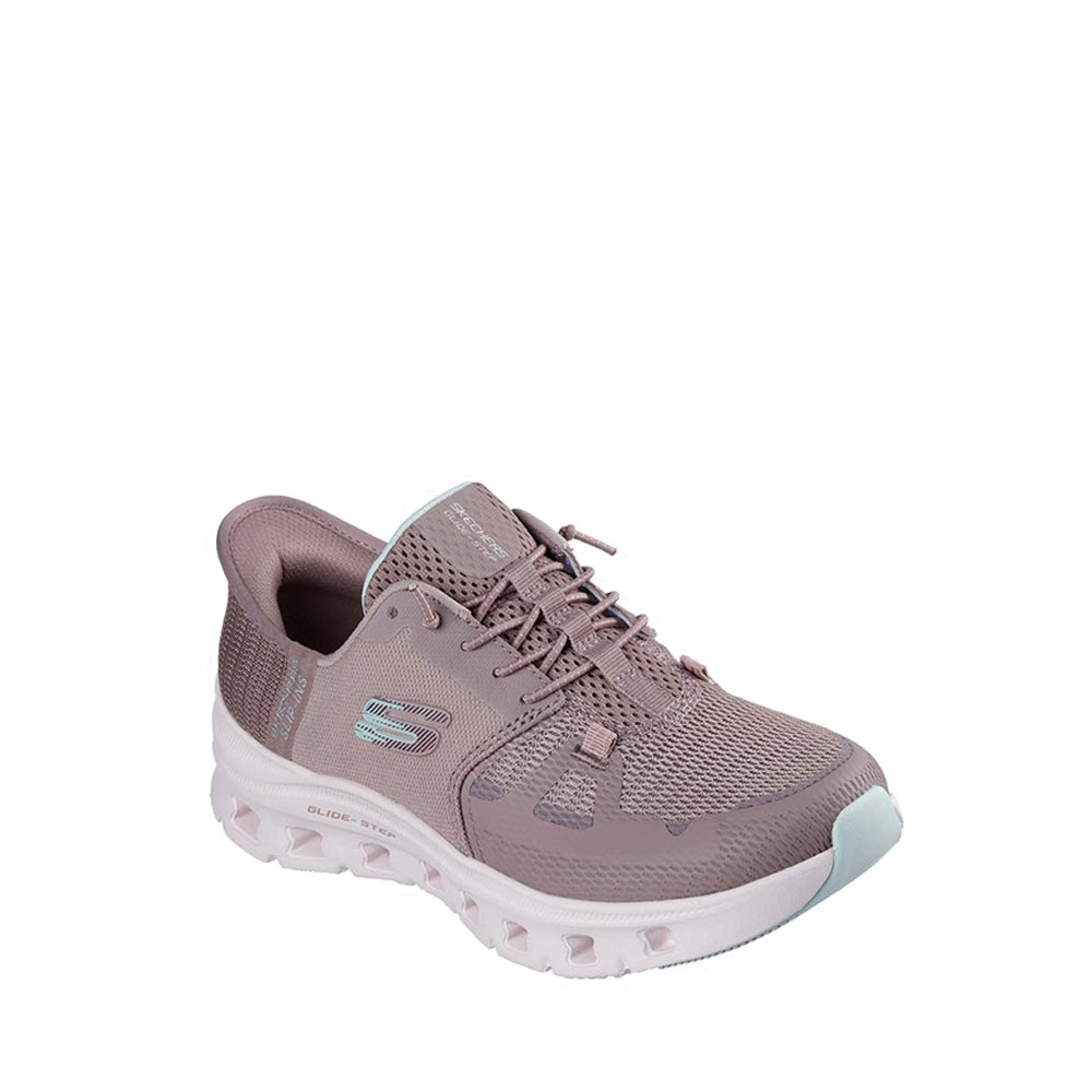 Skechers Slip-Ins Glide-Step Pro Women's Training Shoes - Brown