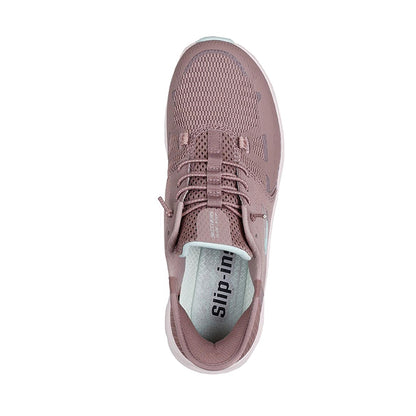 Skechers Slip-Ins Glide-Step Pro Women's Training Shoes - Brown