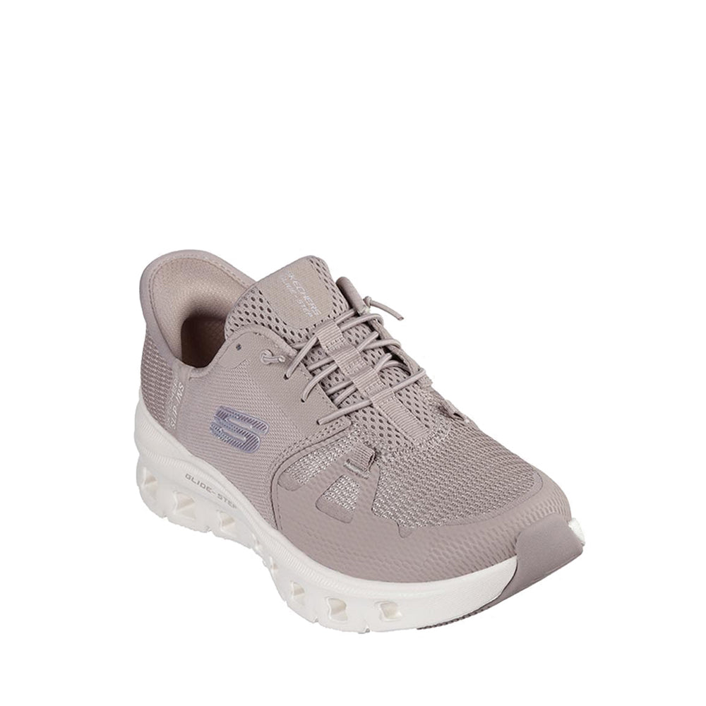 Skechers Slip-Ins Glide-Step Pro Women's Training Shoes - Natural