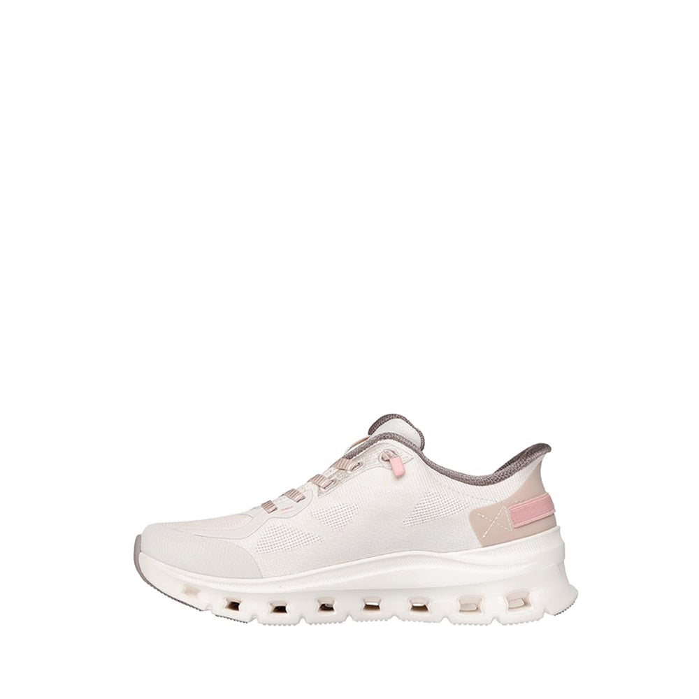 Skechers Slip-Ins Glide-Step Pro Women's Training Shoes - Natural