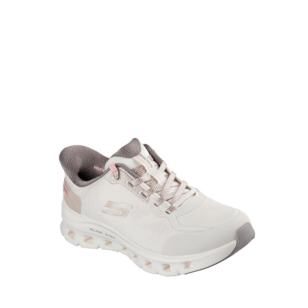 Skechers Slip-Ins Glide-Step Pro Women's Training Shoes - Natural