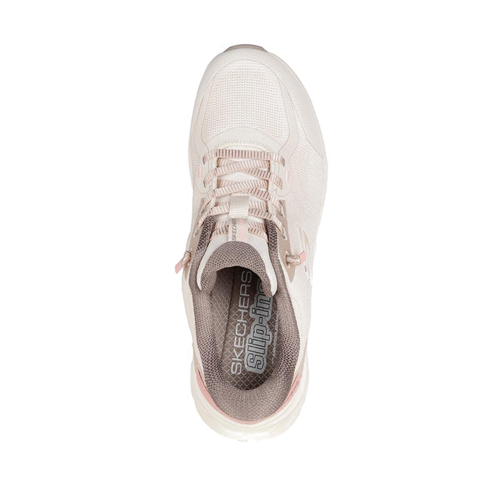 Skechers Slip-Ins Glide-Step Pro Women's Training Shoes - Natural