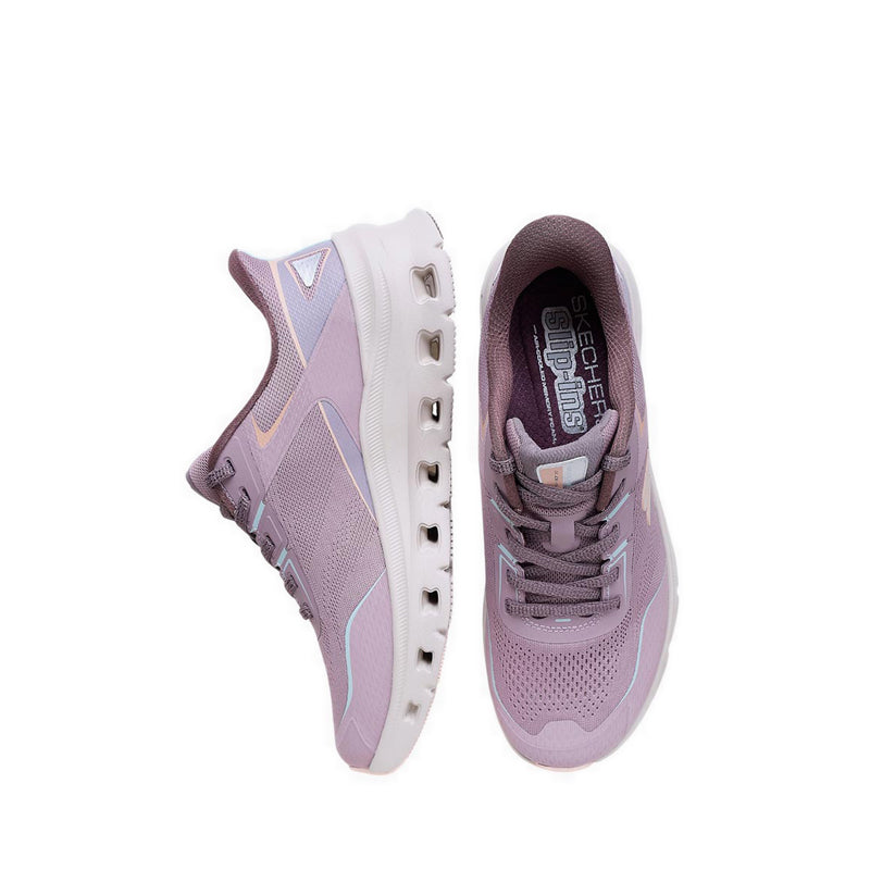 Skechers Slip-Ins Glide-Step Pro Women's Training Shoes - Mauve