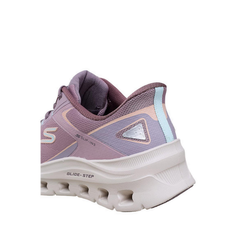 Skechers Slip-Ins Glide-Step Pro Women's Training Shoes - Mauve