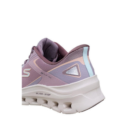 Skechers Slip-Ins Glide-Step Pro Women's Training Shoes - Mauve