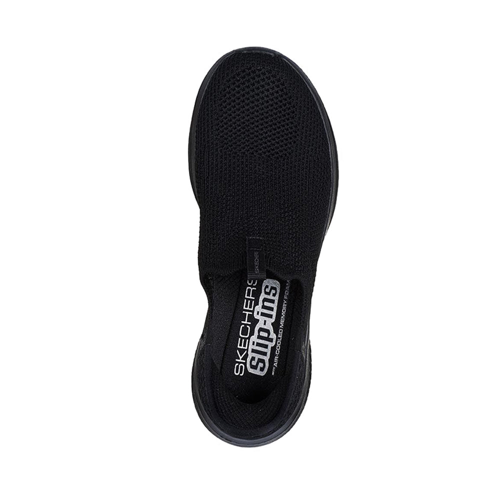 Skechers Slip-Ins Ultra Flex 3.0 Women's Training Shoes - Black
