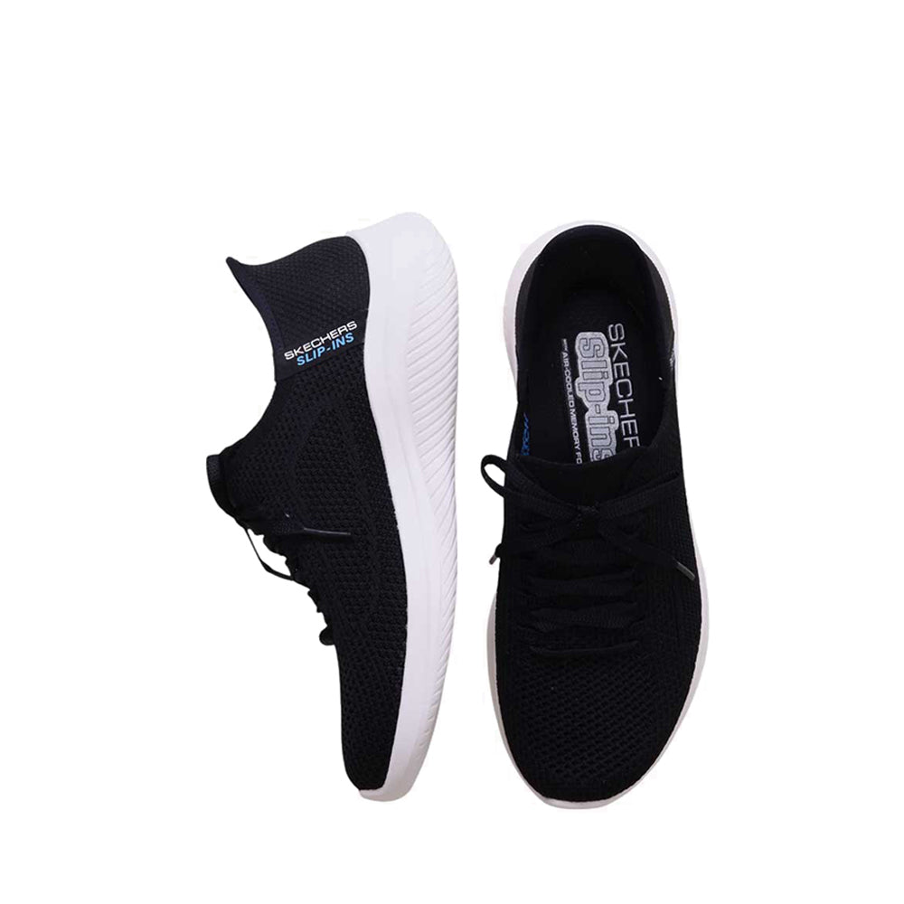 Skechers Slip-Ins Ultra Flex 3.0 Women's Training Shoes - Black