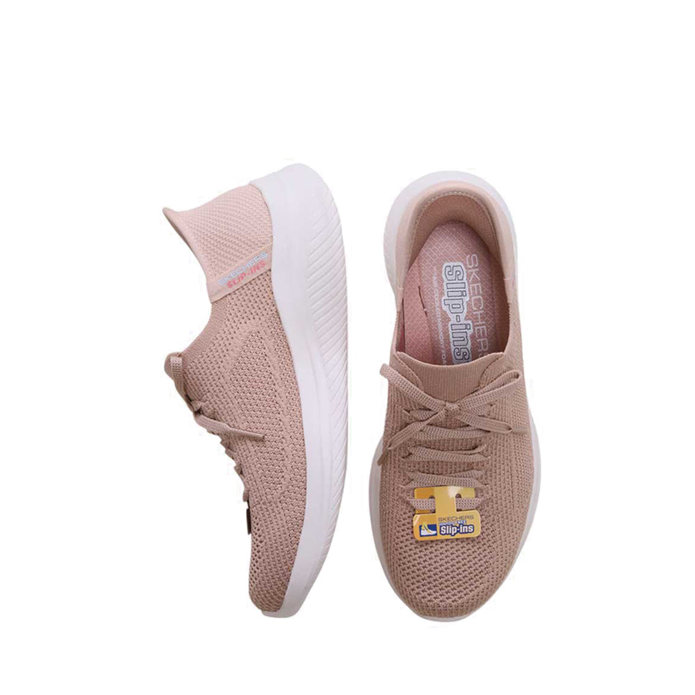 Skechers Slip-Ins Ultra Flex 3.0 Women's Training Shoes - Natural