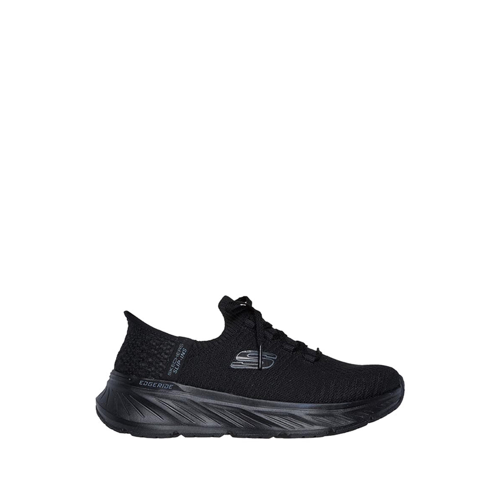 Skechers Slip-Ins Edgeride Women's Training Shoes - Black
