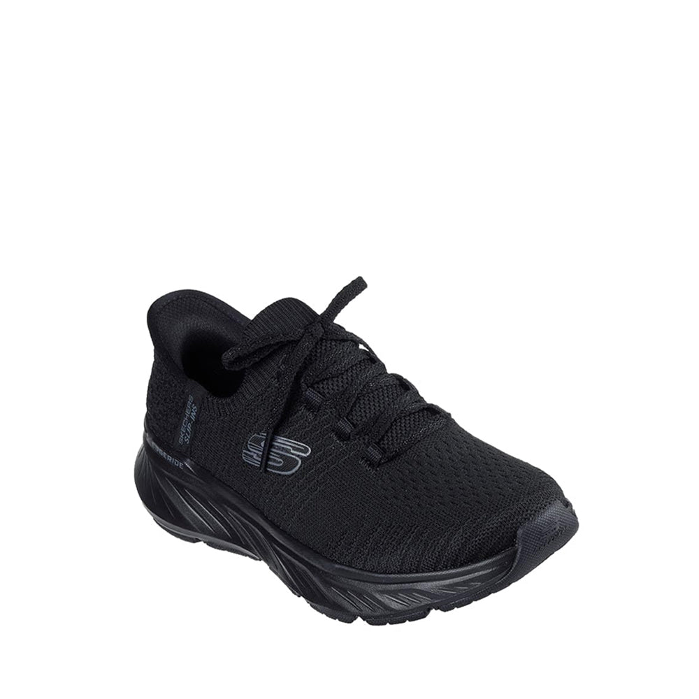 Skechers Slip-Ins Edgeride Women's Training Shoes - Black