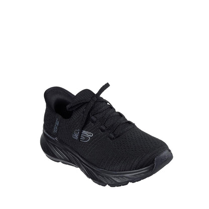 Skechers Slip-Ins Edgeride Women's Training Shoes - Black