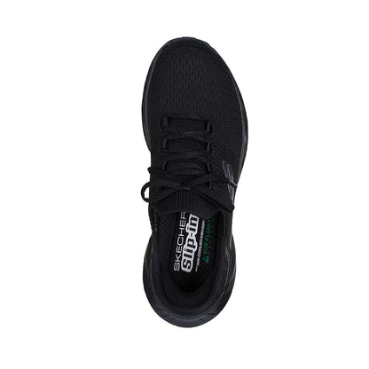 Skechers Slip-Ins Edgeride Women's Training Shoes - Black