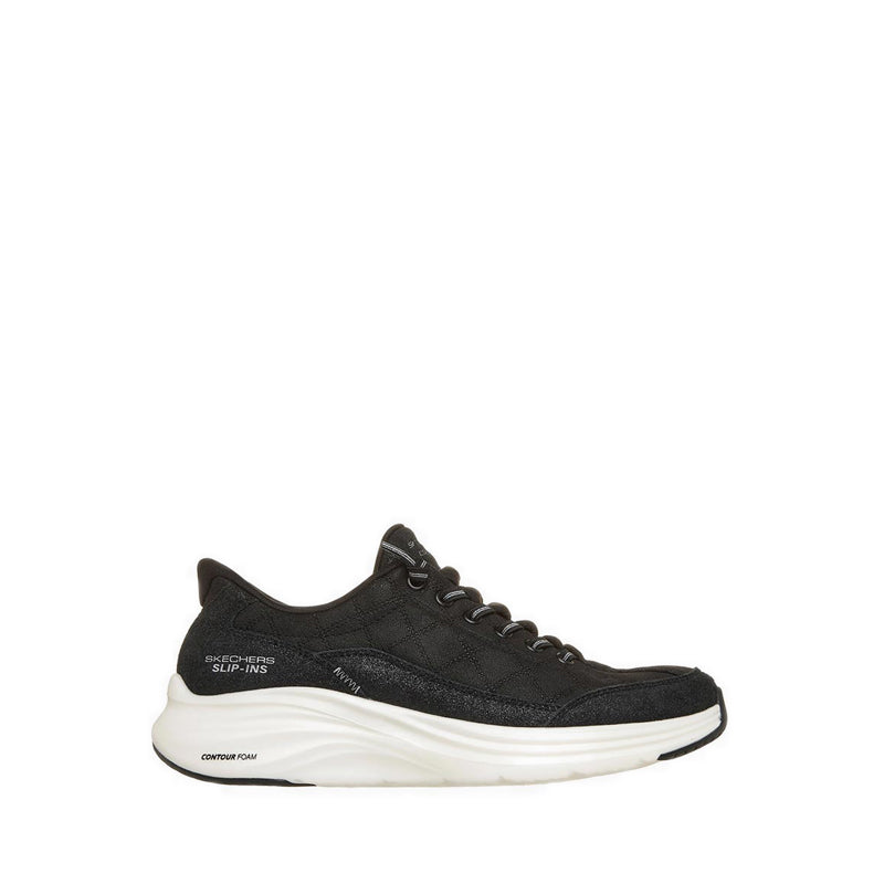 Skechers Slip-Ins Contour Foam Women's Training Shoes - Black