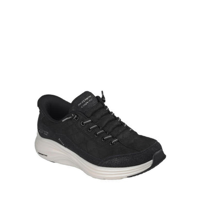 Skechers Slip-Ins Contour Foam Women's Training Shoes - Black
