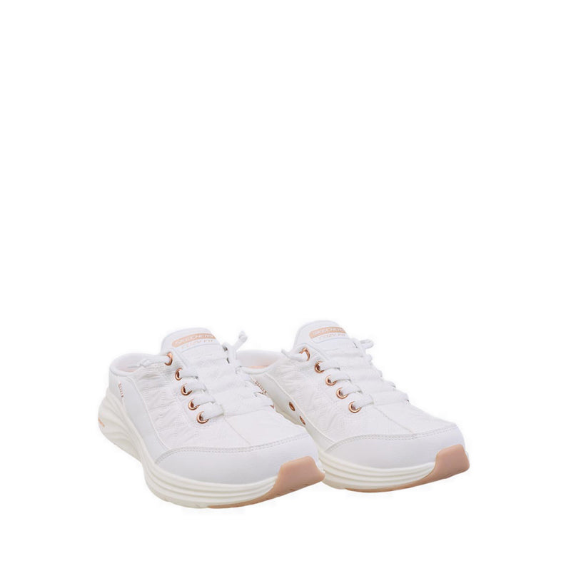 Skechers Slip-Ins Arch Fit Glide-Step Wave Women's Training Shoes - White