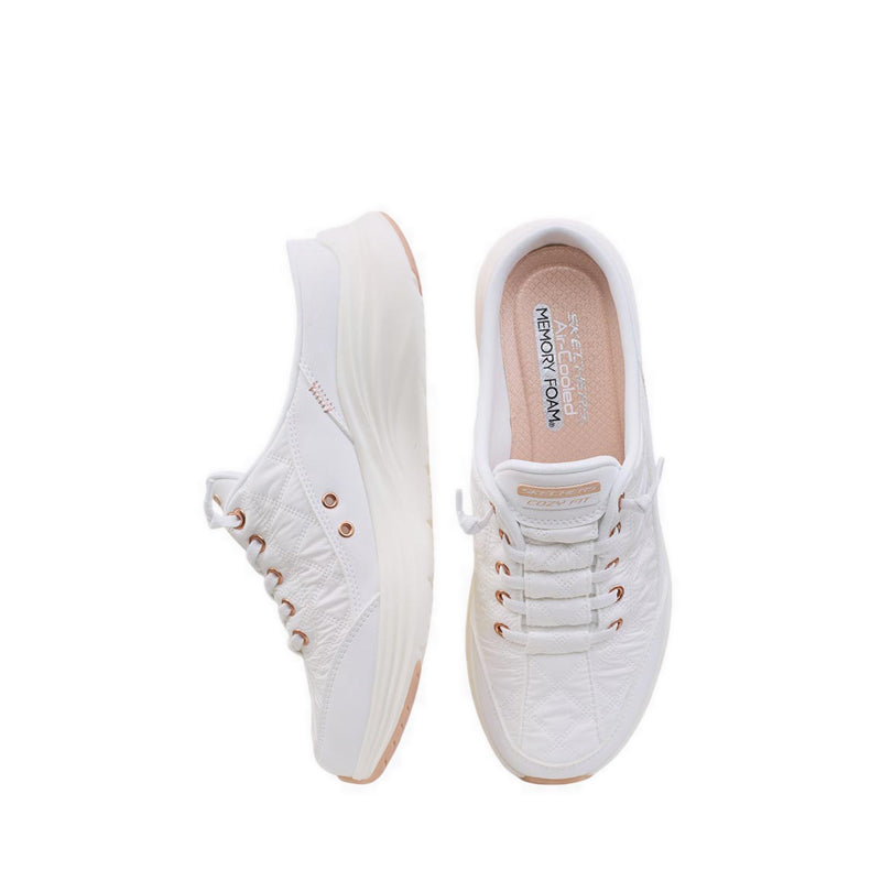 Skechers Slip-Ins Arch Fit Glide-Step Wave Women's Training Shoes - White