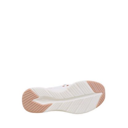 Skechers Slip-Ins Arch Fit Glide-Step Wave Women's Training Shoes - White