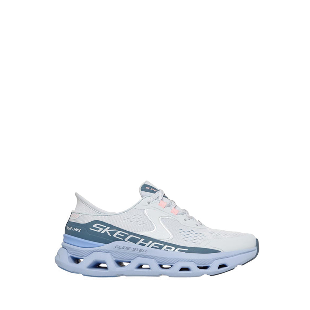 Skechers Slip-Ins Arch Fit Glide-Step Pro Women's Training Shoes - Natural