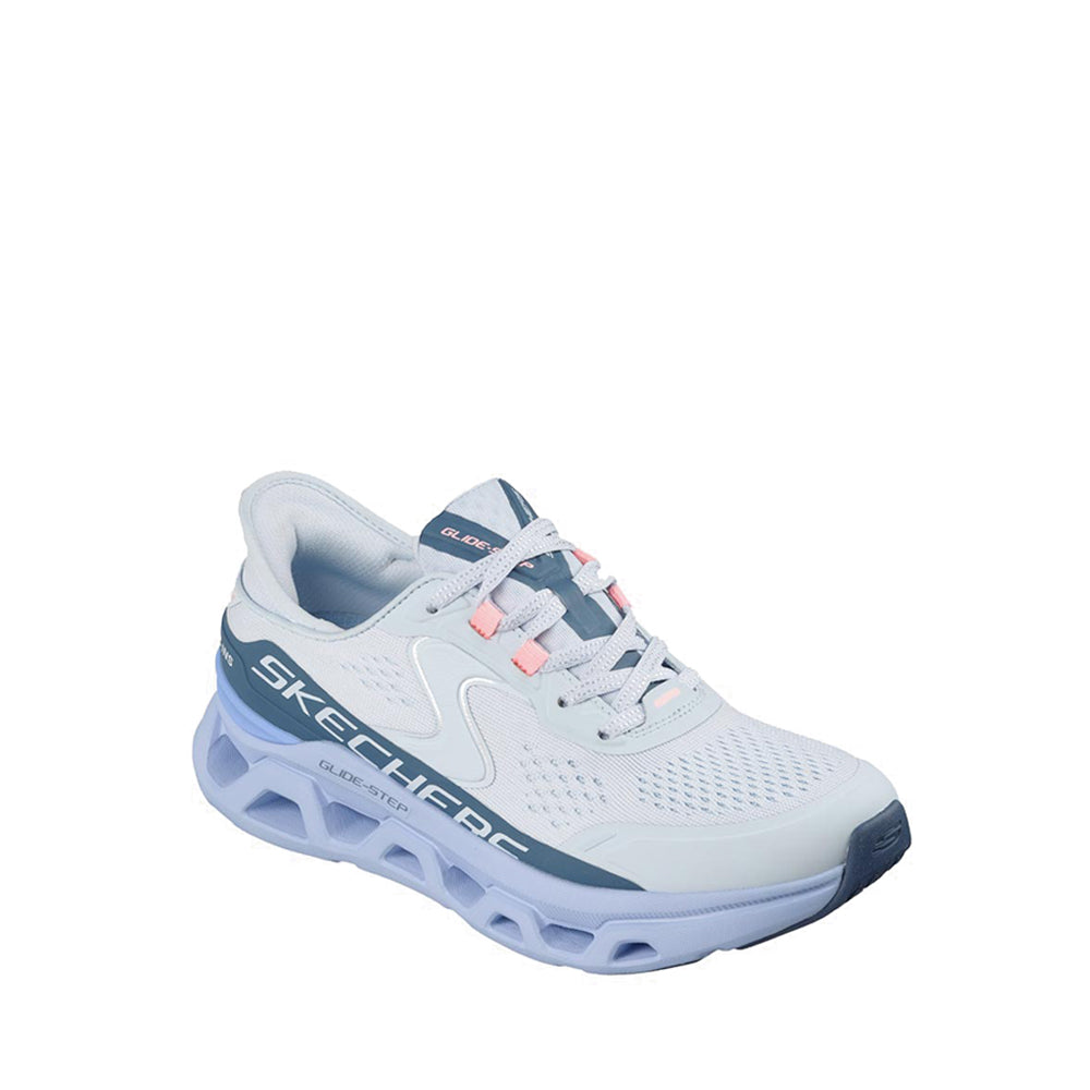 Skechers Slip-Ins Arch Fit Glide-Step Pro Women's Training Shoes - Natural
