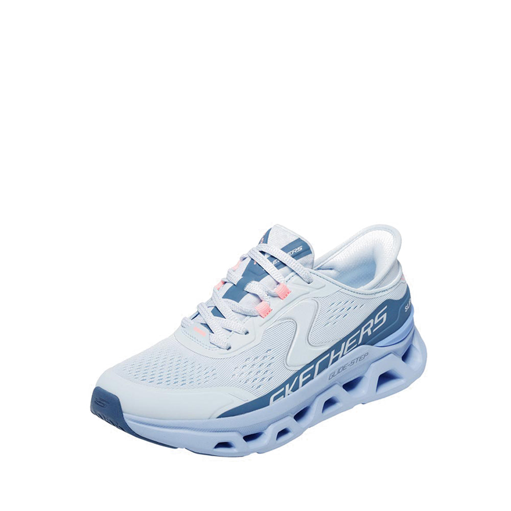 Skechers Slip-Ins Arch Fit Glide-Step Pro Women's Training Shoes - Natural