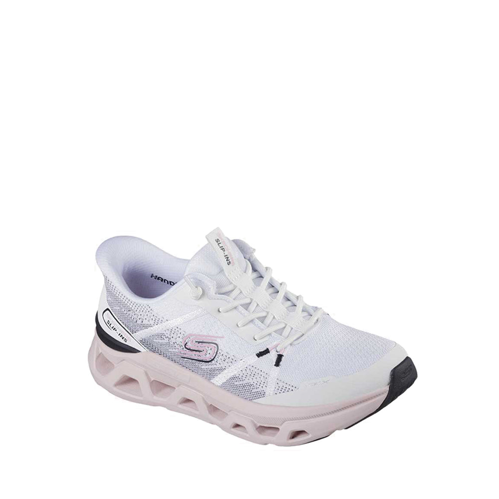Skechers Slip-Ins Glide-Step Altus Women's Training Shoes - White