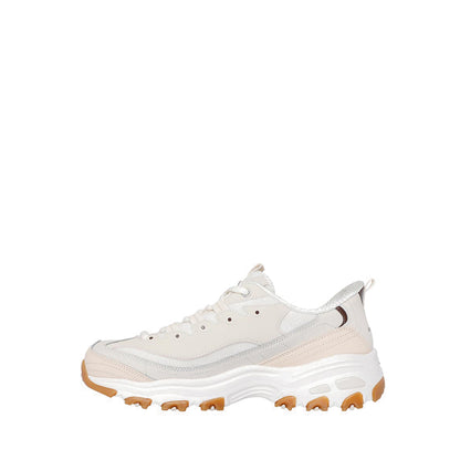 Skechers Slip-Ins D'Lites Women's Training Shoes - Natural