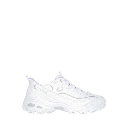 Skechers Slip-Ins D'Lites Women's Training Shoes - White