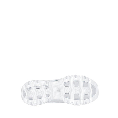 Skechers Slip-Ins D'Lites Women's Training Shoes - White