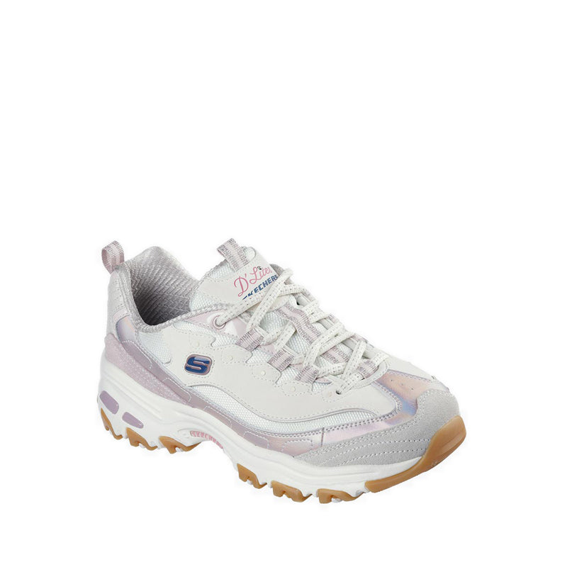 Skechers D'Lites Women's Training Shoes - Pink