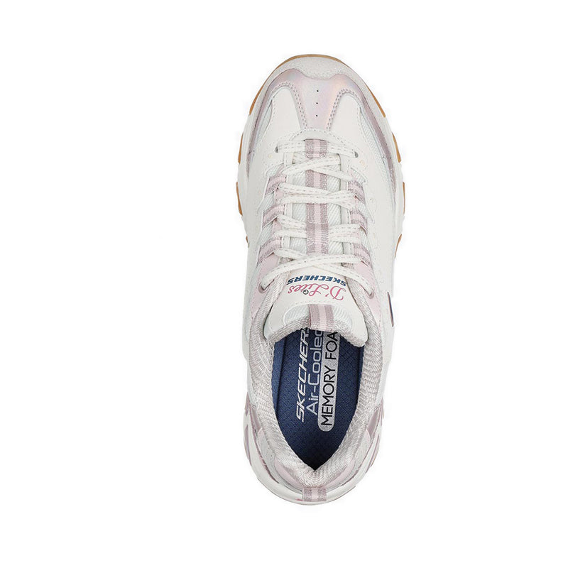 Skechers D'Lites Women's Training Shoes - Pink