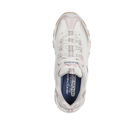 Skechers D'Lites Women's Training Shoes - Pink