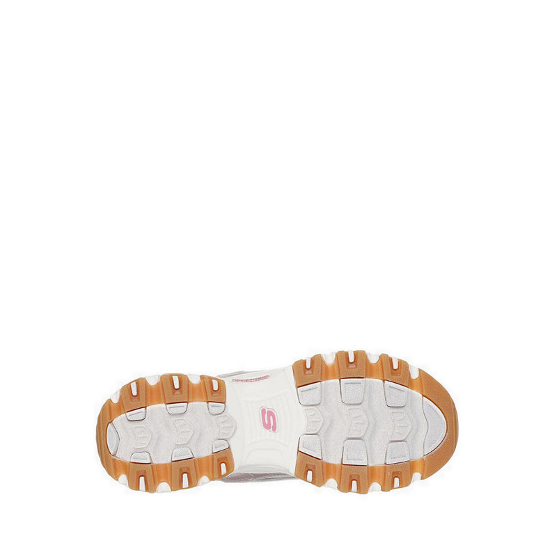 Skechers D'Lites Women's Training Shoes - Pink