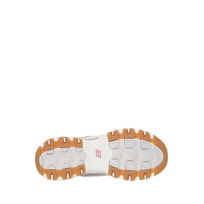 Skechers D'Lites Women's Training Shoes - Pink