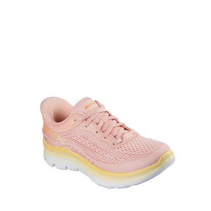 Skechers Slip-Ins Summits Plus Women's Training Shoes - Peach
