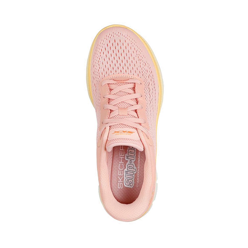 Skechers Slip-Ins Summits Plus Women's Training Shoes - Peach