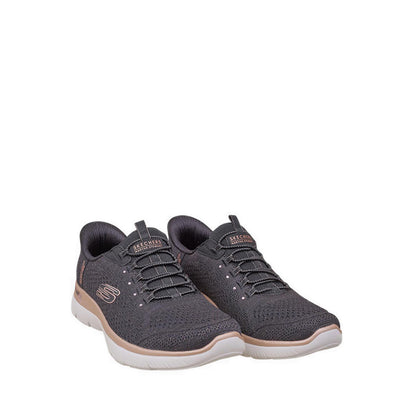 Skechers Slip-Ins Arch Fit Summits Women's Training Shoes - Black