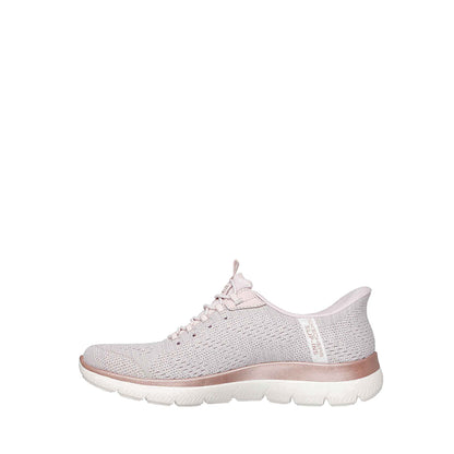 Skechers Slip-Ins Arch Fit Summits Women's Lifestyle Shoes - Pink