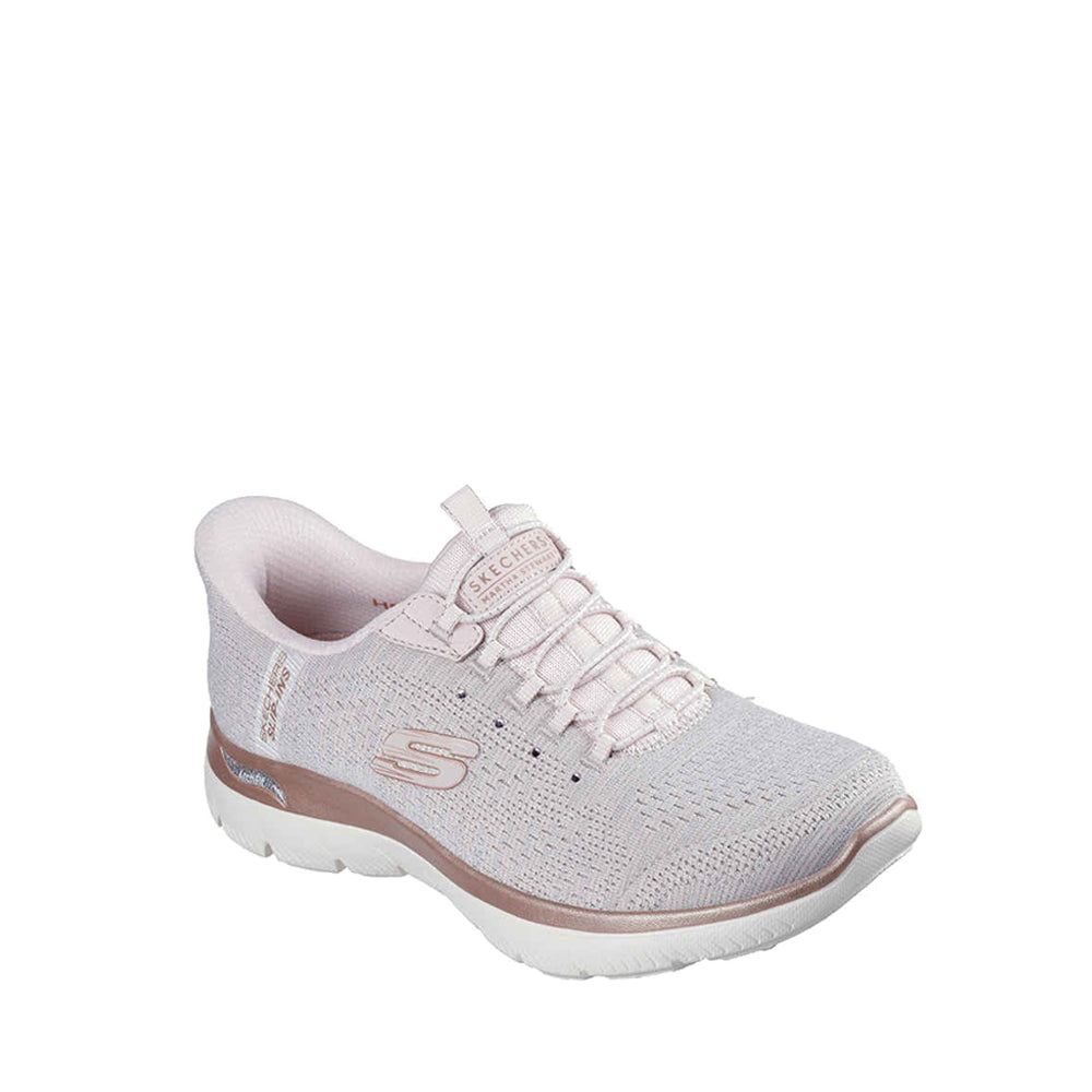 Skechers Slip-Ins Arch Fit Summits Women's Lifestyle Shoes - Pink