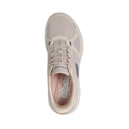 Skechers Glide-Step Summits Women's Training Shoes - Natural
