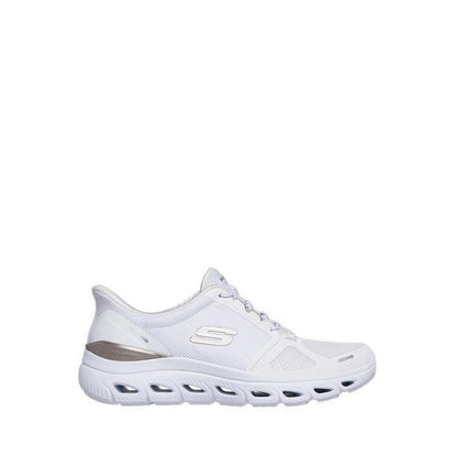 Skechers Slip-Ins Glide-Step Summits Women's Training Shoes - White