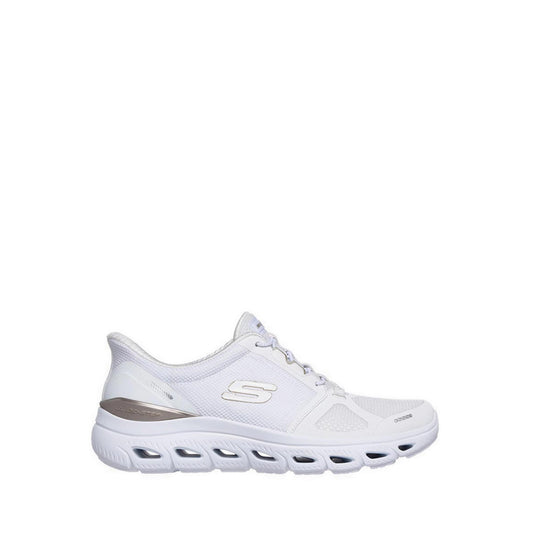 Skechers Slip-Ins Glide-Step Summits Women's Training Shoes - White