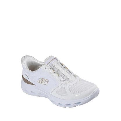 Skechers Slip-Ins Glide-Step Summits Women's Training Shoes - White