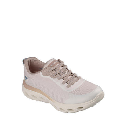 Skechers Arch Fit Glide Step Wave Women's Sneakers - Natural