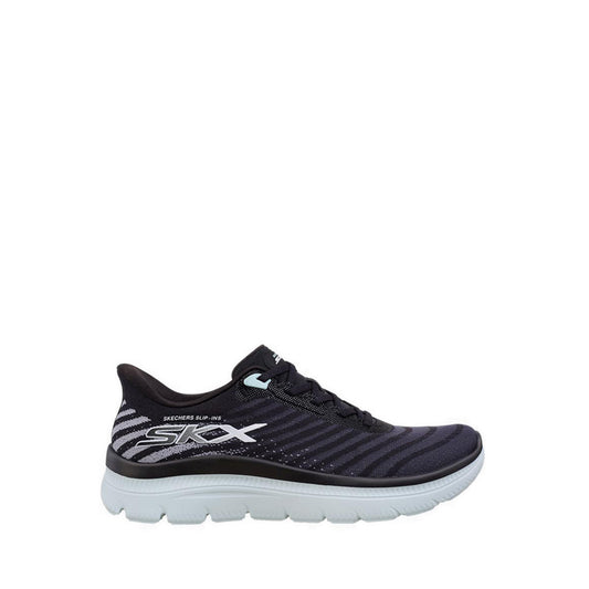 Skechers Slip-Ins Summits Plus Women's Training Shoes - Black
