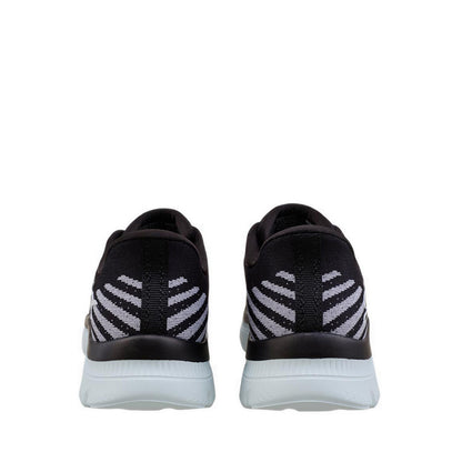 Skechers Slip-Ins Summits Plus Women's Training Shoes - Black