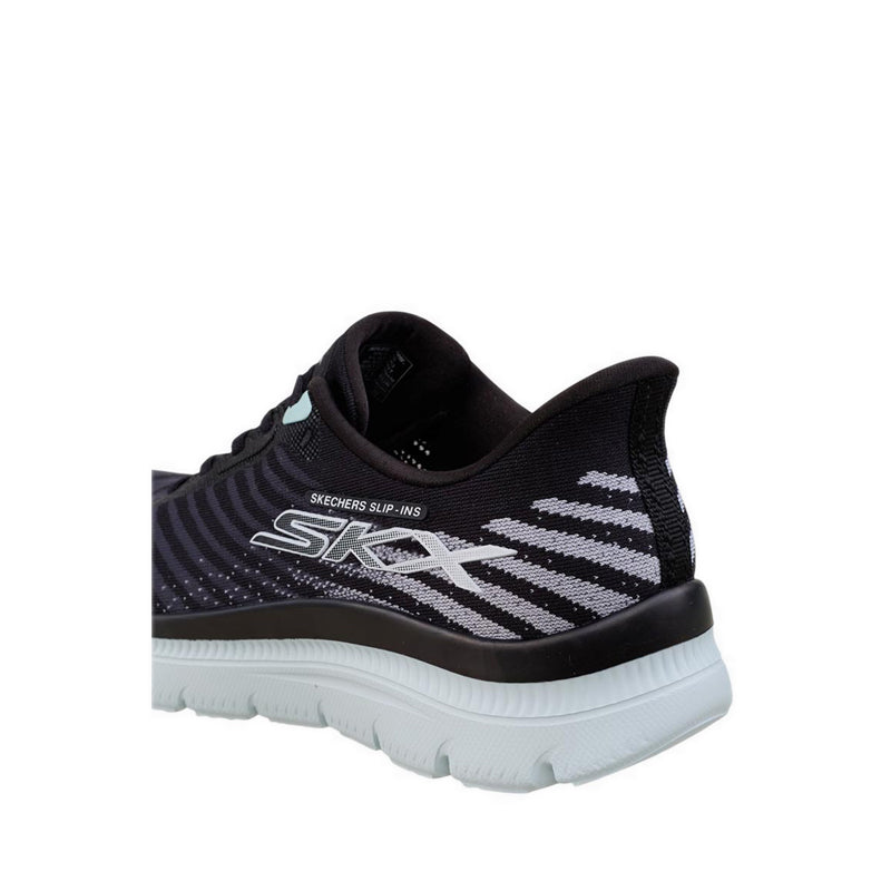Skechers Slip-Ins Summits Plus Women's Training Shoes - Black